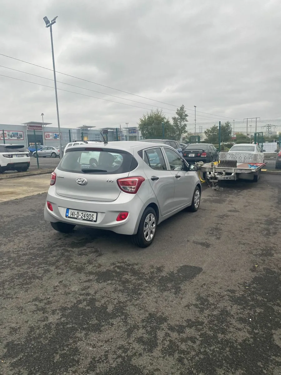 Hyundai i10 2014 - Image 2