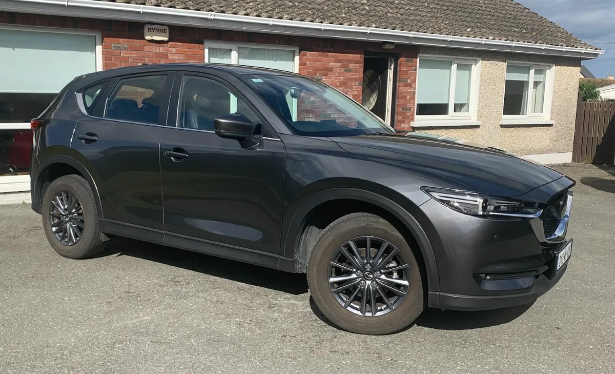 242 Mazda CX-5  AUTO AWD 2.5L Petrol (190PS) - Image 1