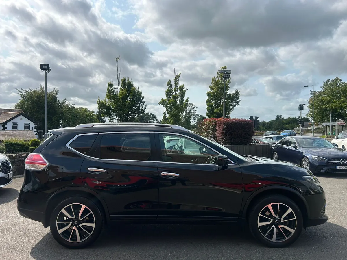 171 Nissan X-Trail  1.6 Diesel 7 Seater - Image 4