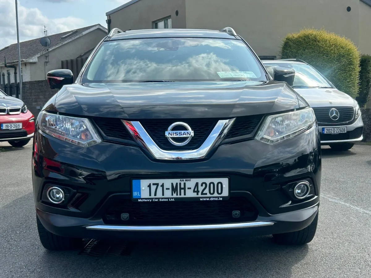 171 Nissan X-Trail  1.6 Diesel 7 Seater - Image 2