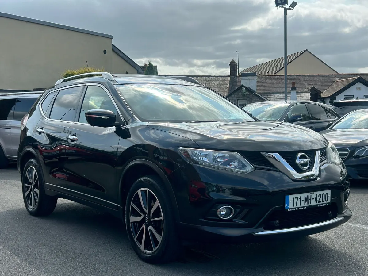 171 Nissan X-Trail  1.6 Diesel 7 Seater - Image 3