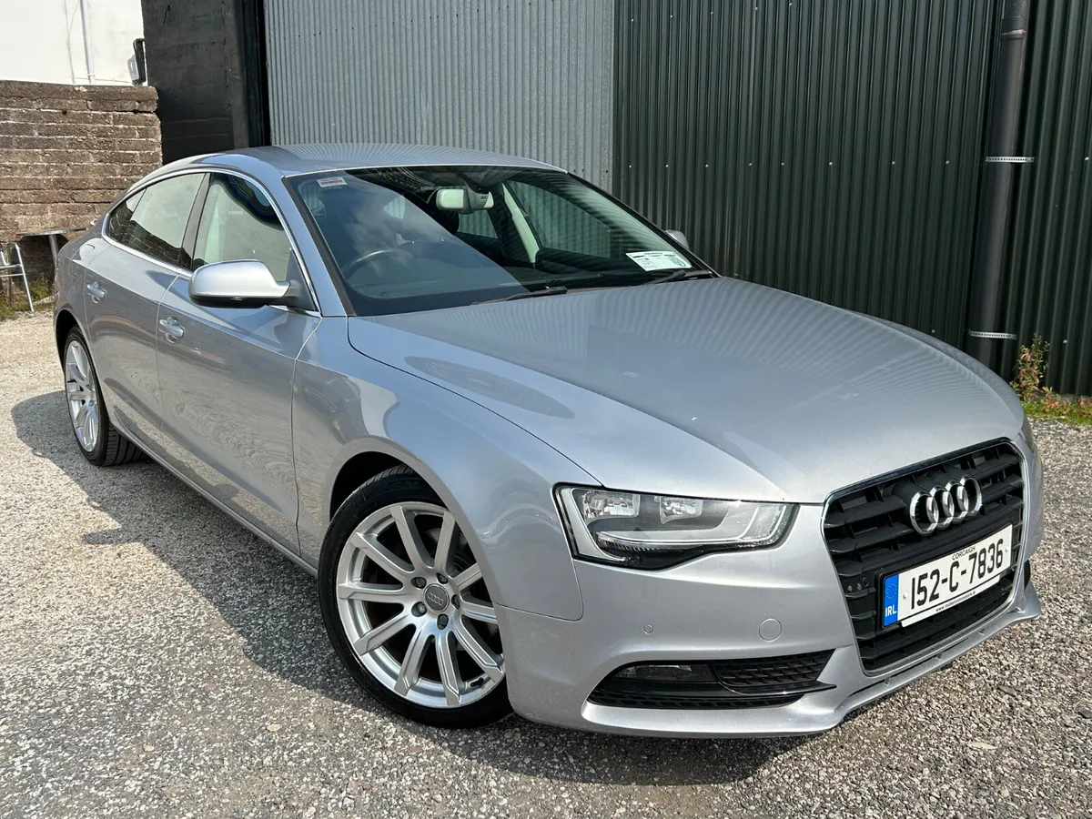 Audi A5 2015 automatic low kms - Image 3