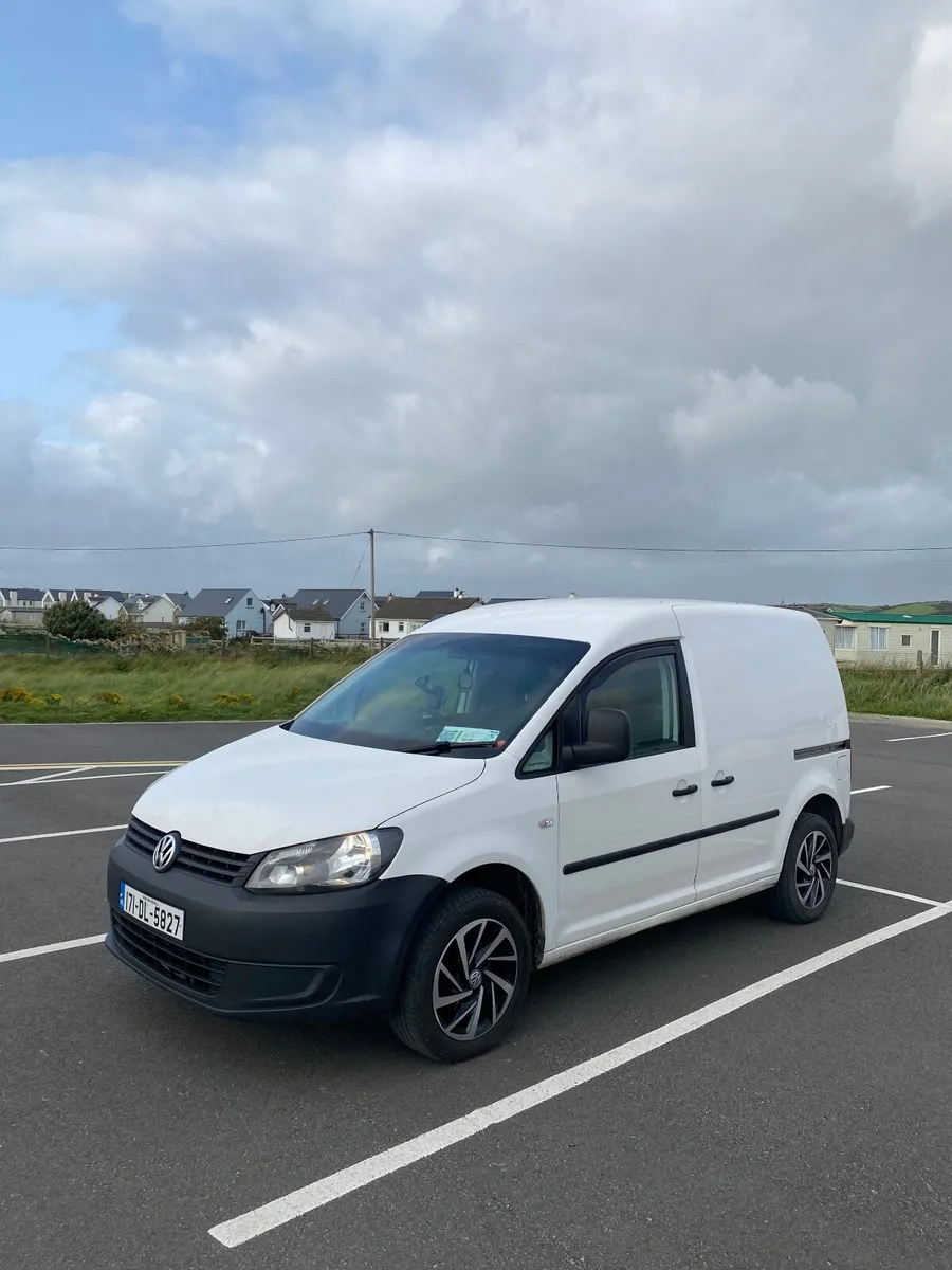Volkswagen Caddy Startline 2017 - Image 1