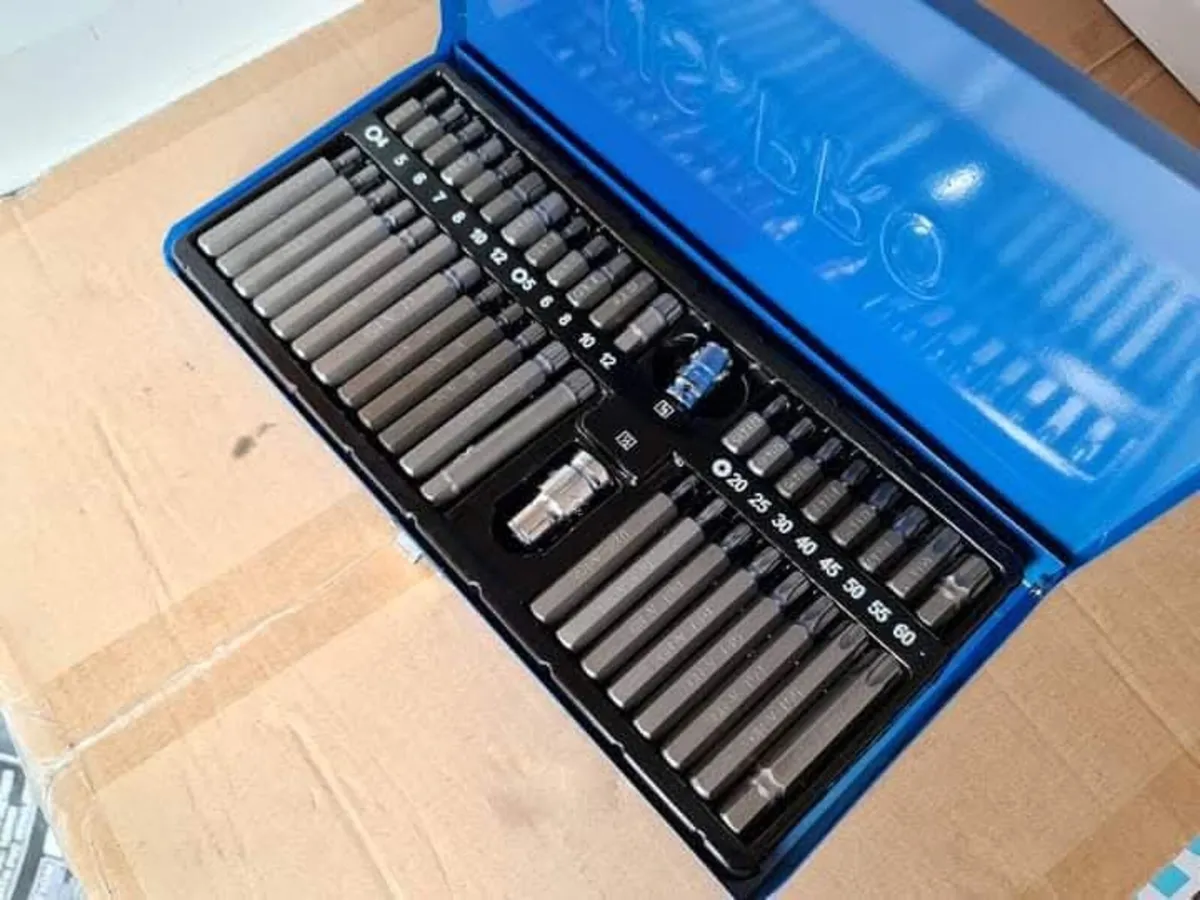 41PC HEX/SPLINE SET - Image 2