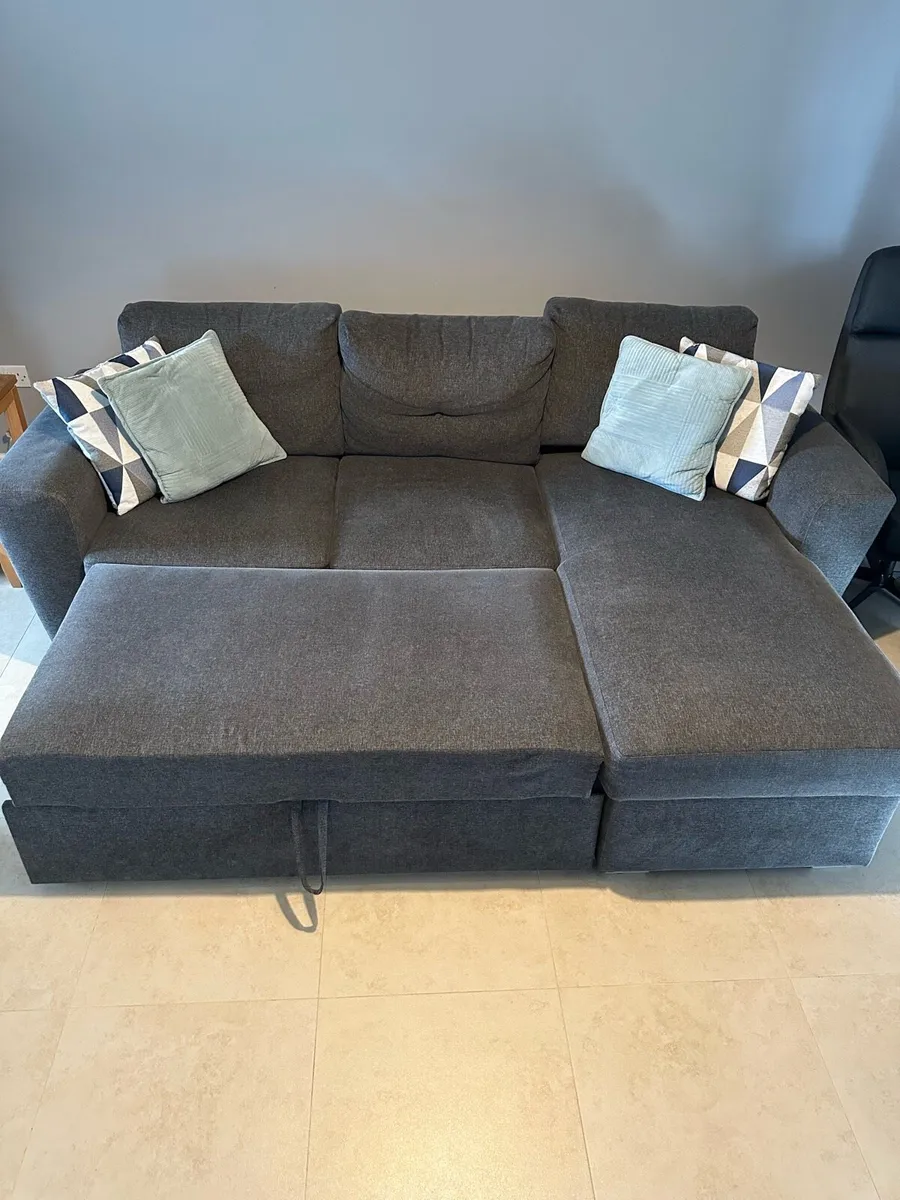 Sofa bed - Image 1