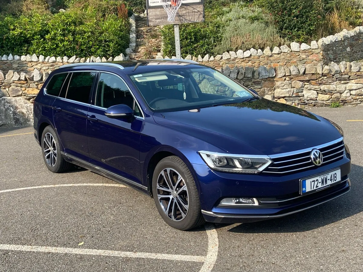 VW Passat Highline Business Edition - Image 2