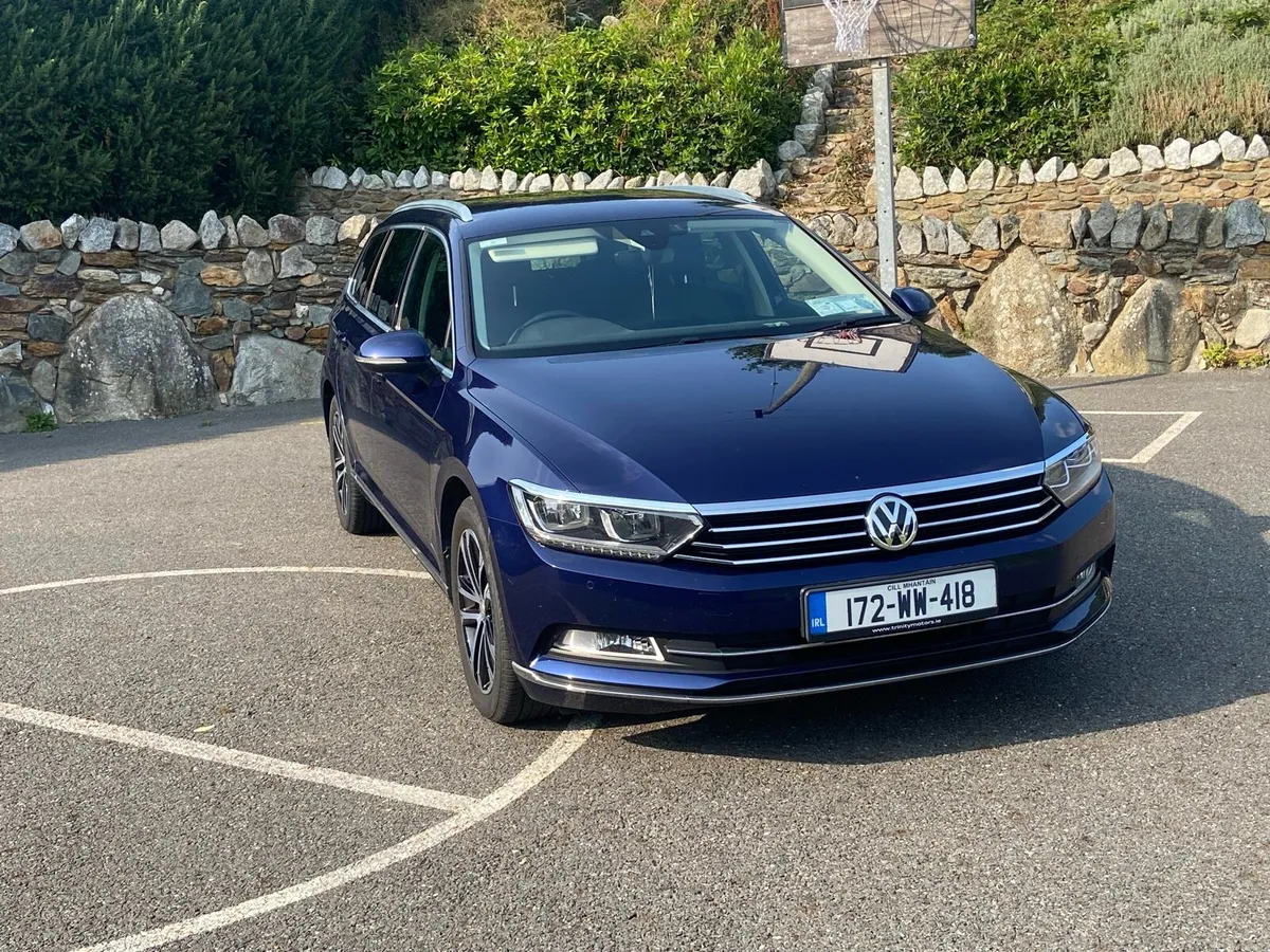 VW Passat Highline Business Edition - Image 3