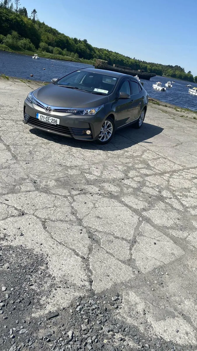 Toyota corrola 2017 1.4 disel - Image 2