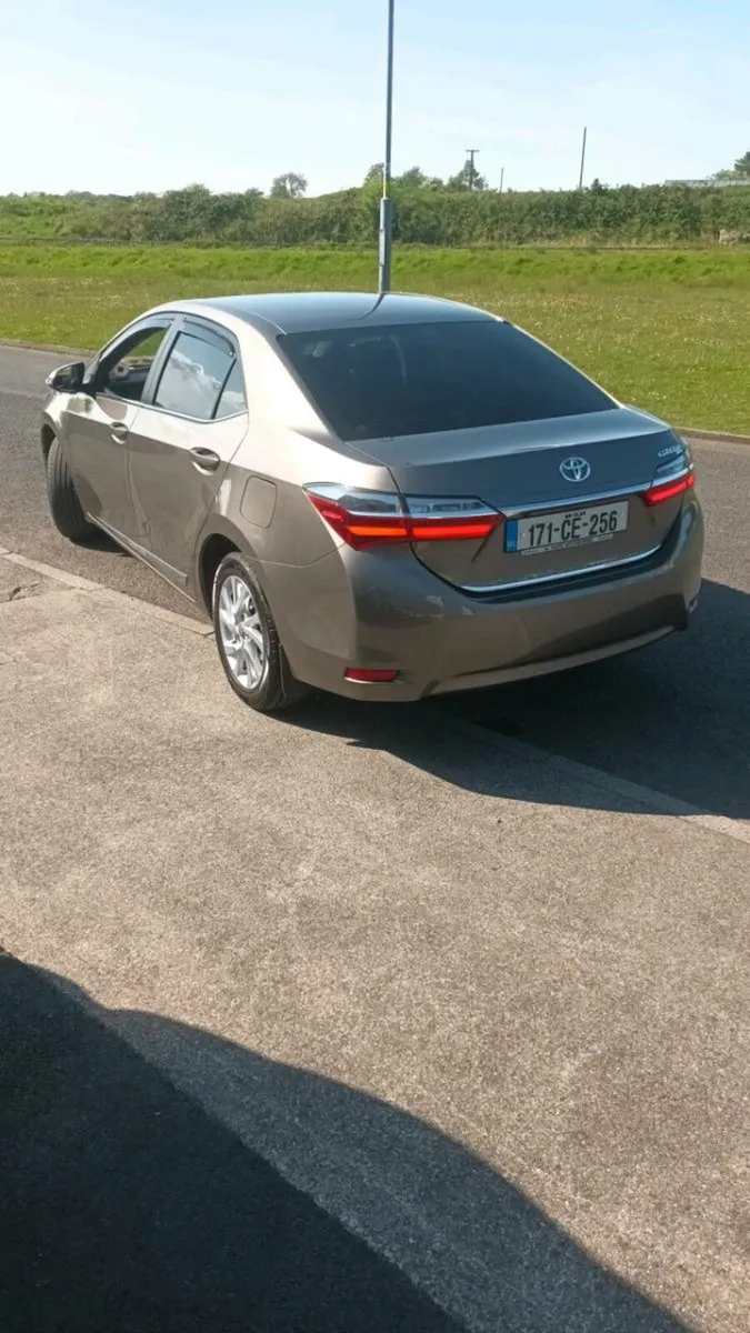 Toyota corrola 2017 1.4 disel - Image 4