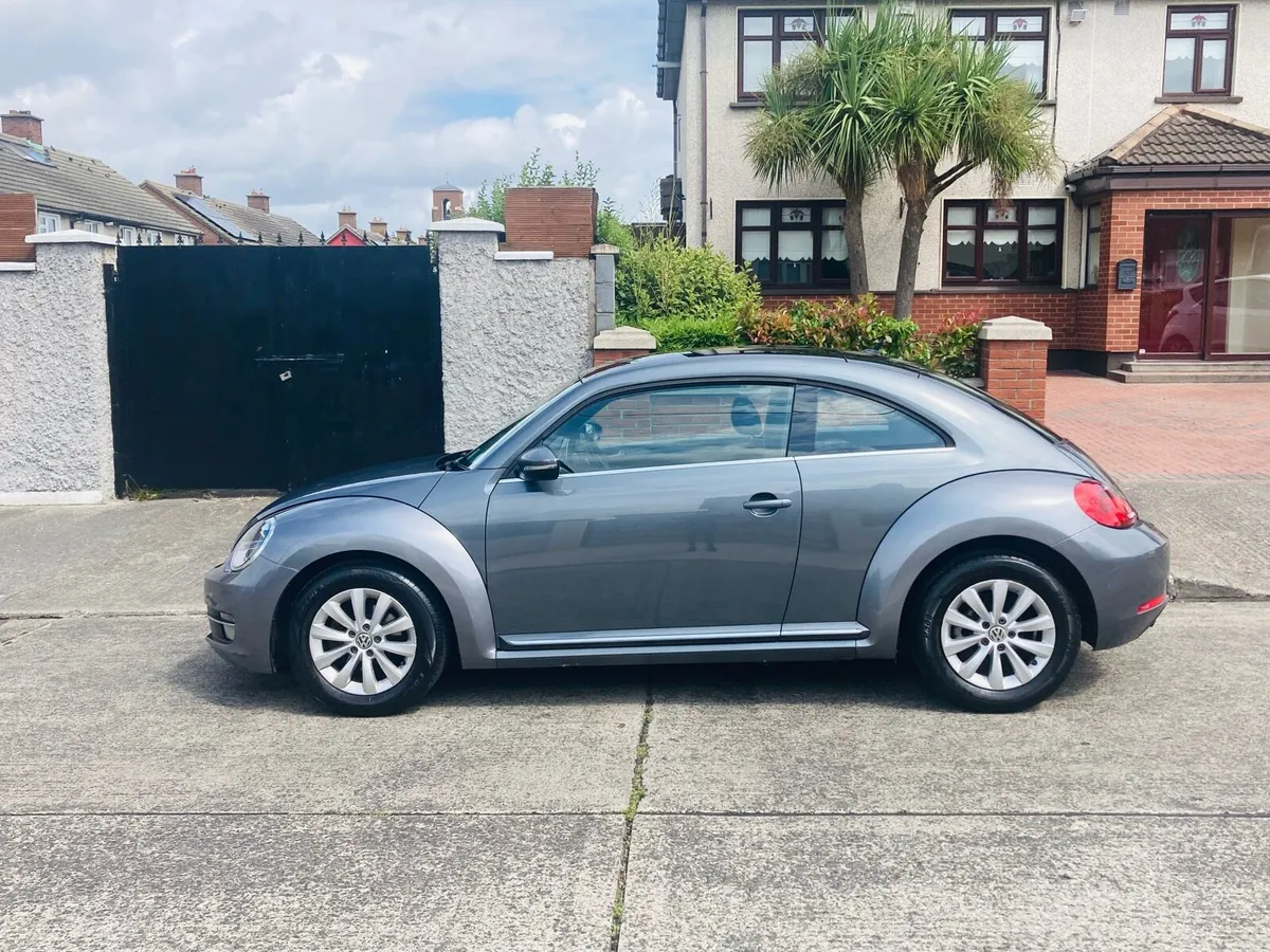 Vw Beetle Design 1.2 Tsi - Image 2