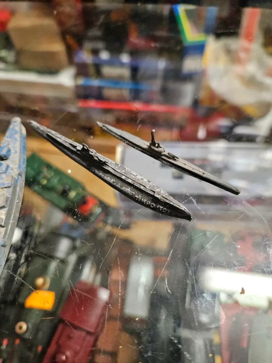 Dinky Timpo Lead Metal Ships - Image 4