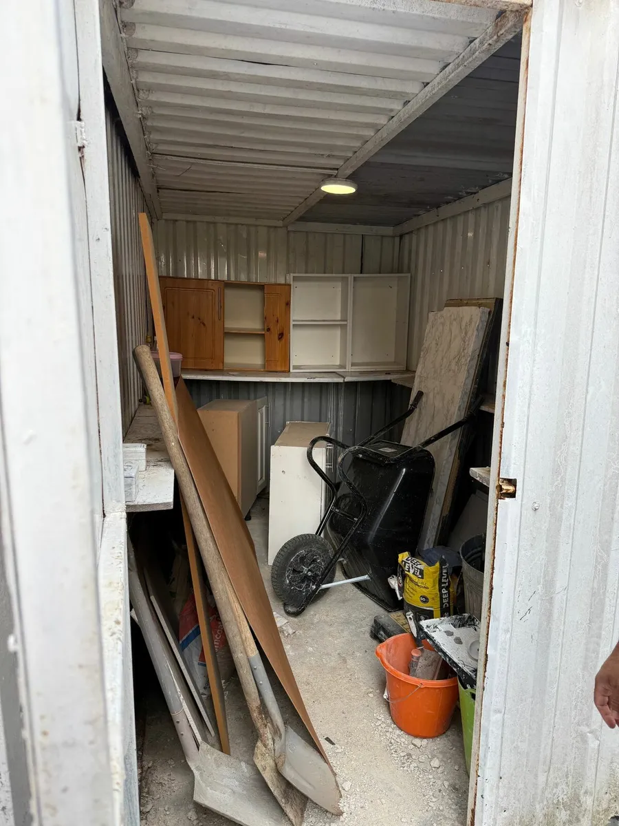 Steel garden shed - Image 2