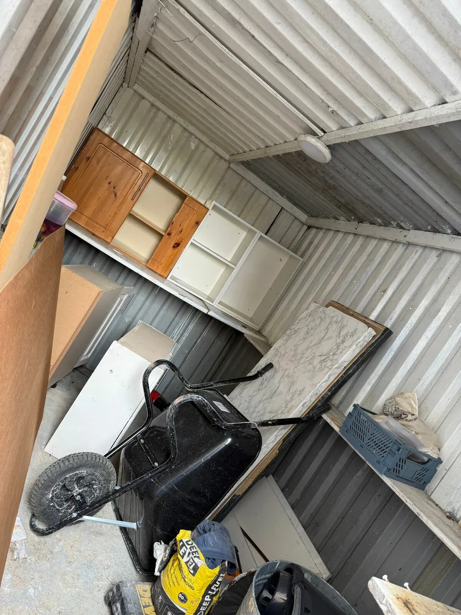 Steel garden shed - Image 4