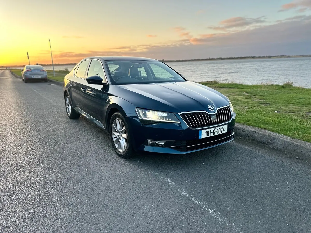 Skoda superb 2018 2.0 tdi 190bhp DSG - Image 2