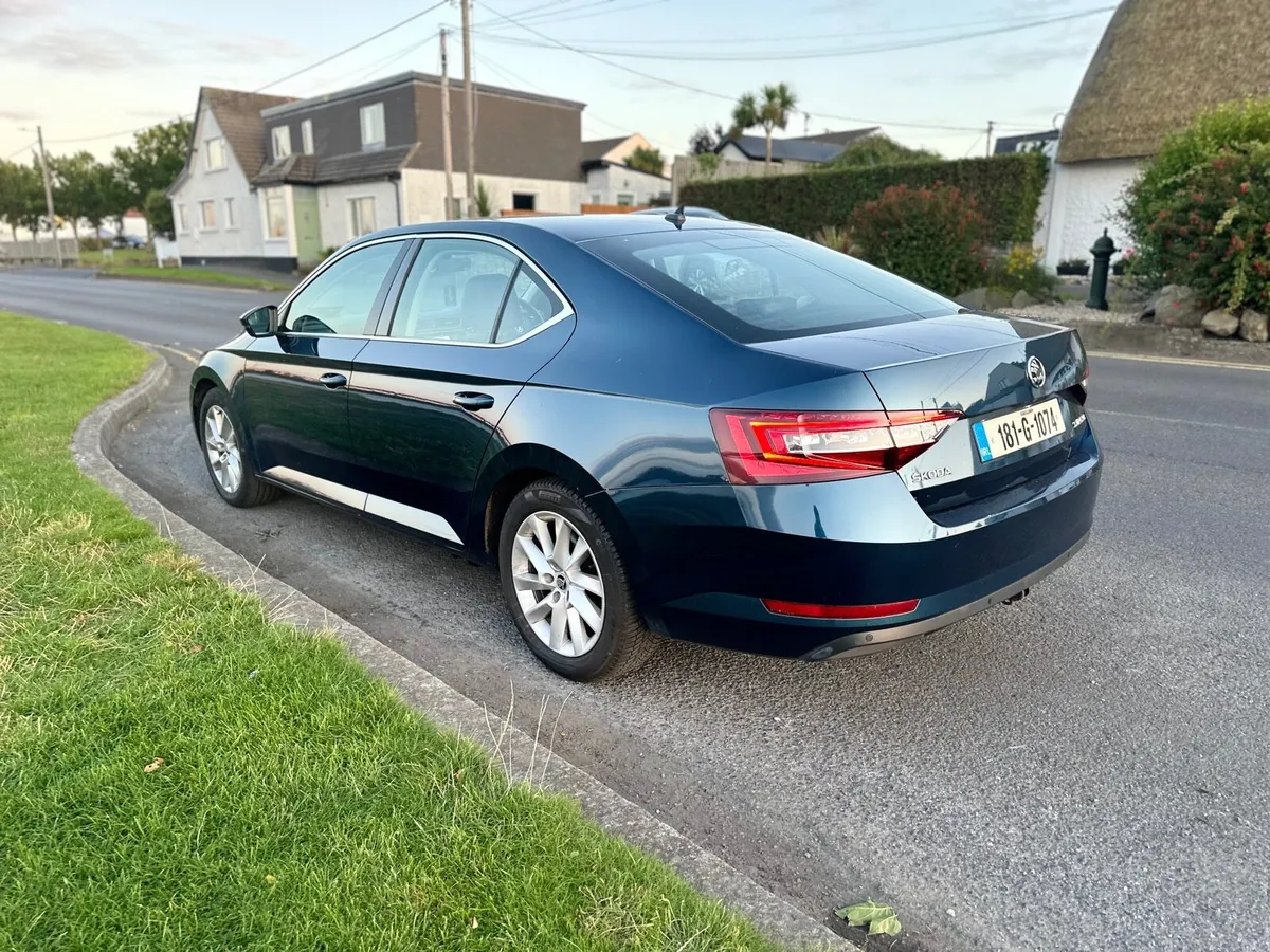 Skoda superb 2018 2.0 tdi 190bhp DSG - Image 3