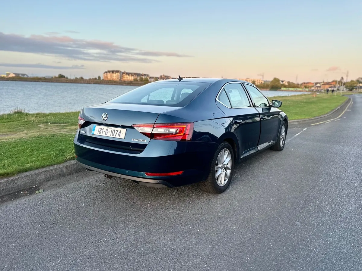Skoda superb 2018 2.0 tdi 190bhp DSG - Image 4