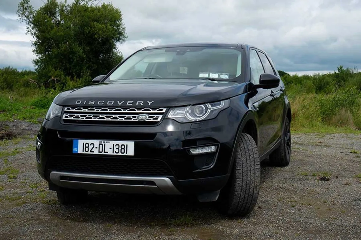 Land Rover Discovery Sport HSE 182 - Image 1