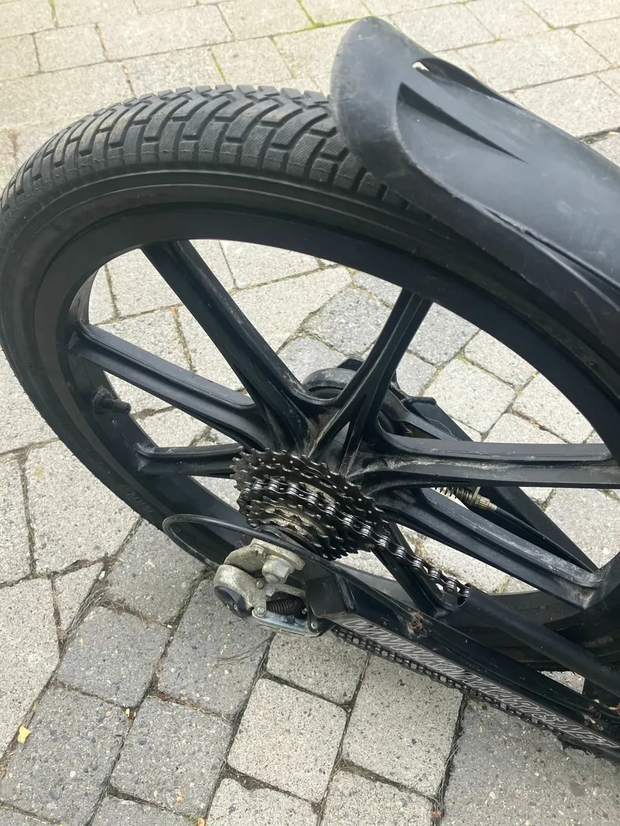 KMX 'K' Class Bike / GoKart - Image 3