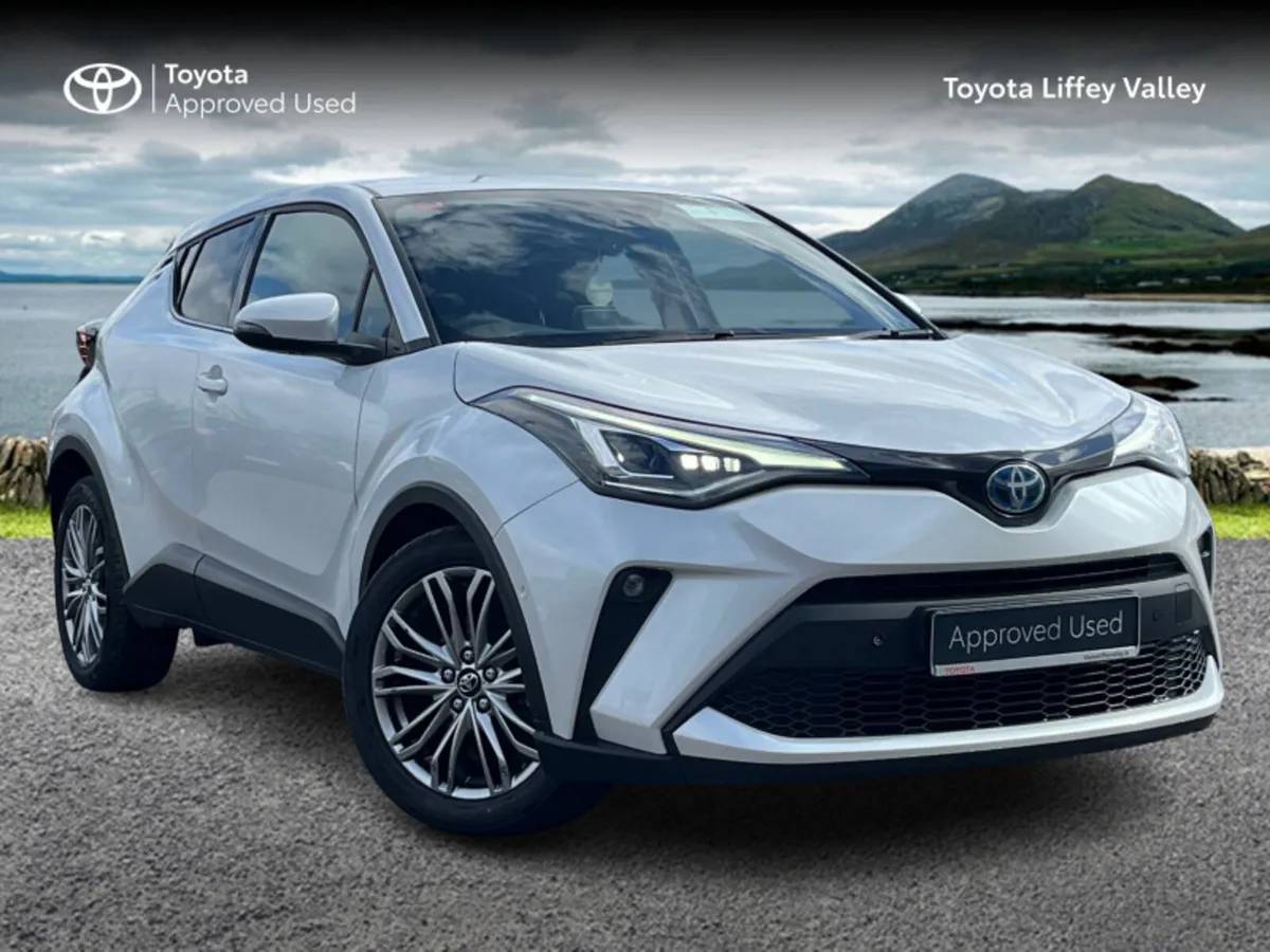 Toyota C-HR C-HR HYBRID SOL - Image 1