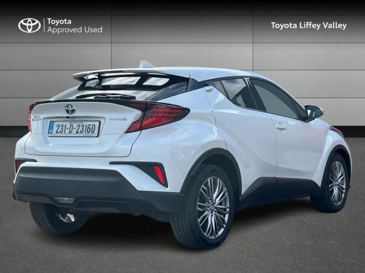 Toyota C-HR C-HR HYBRID SOL - Image 2
