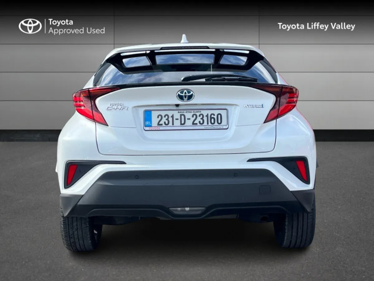 Toyota C-HR C-HR HYBRID SOL - Image 4