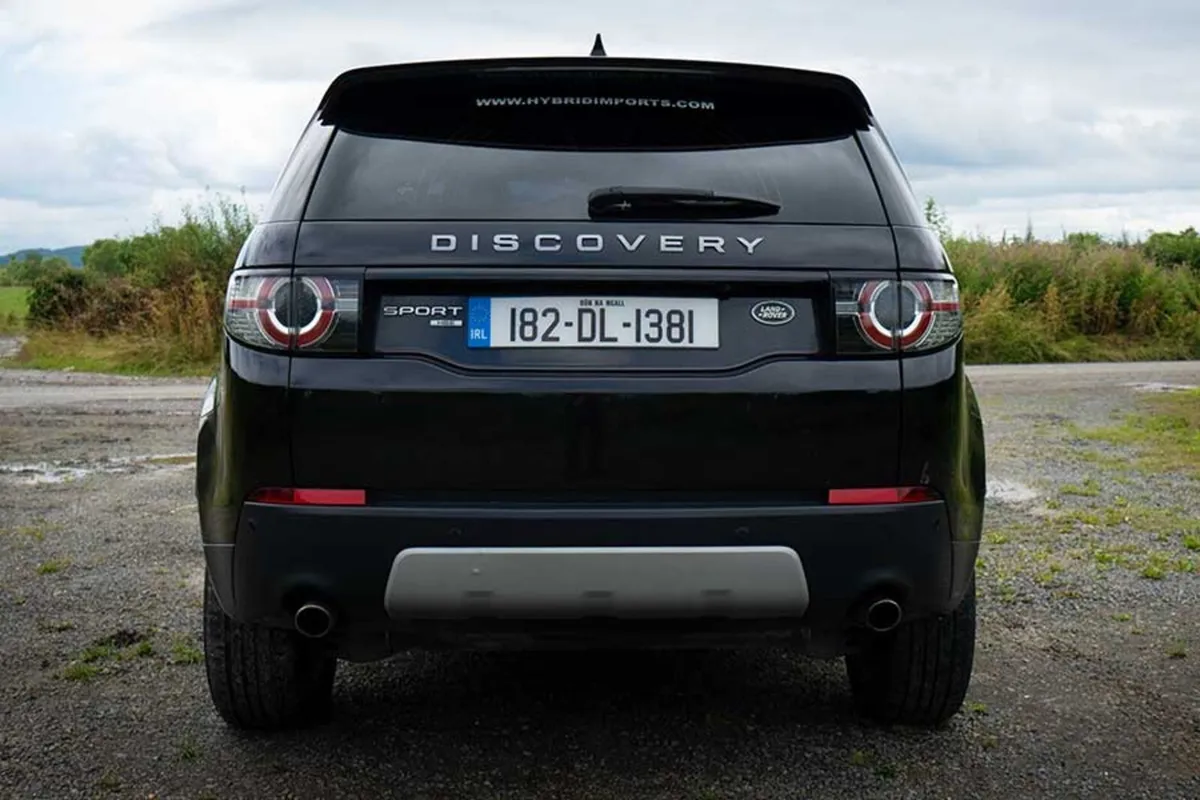 Land Rover Discovery Sport HSE 182 - Image 4