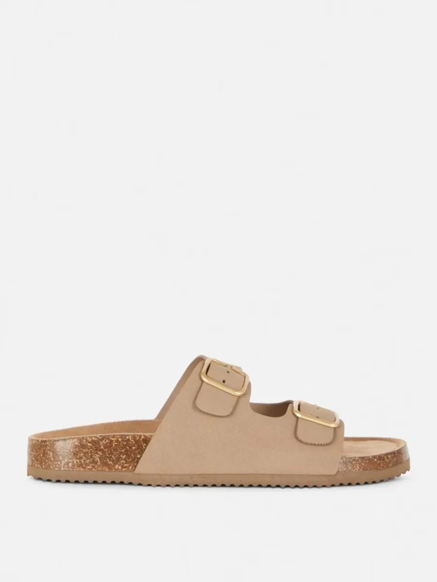 BRAND NEW Birkenstock Dupes: Size 5 - Image 2