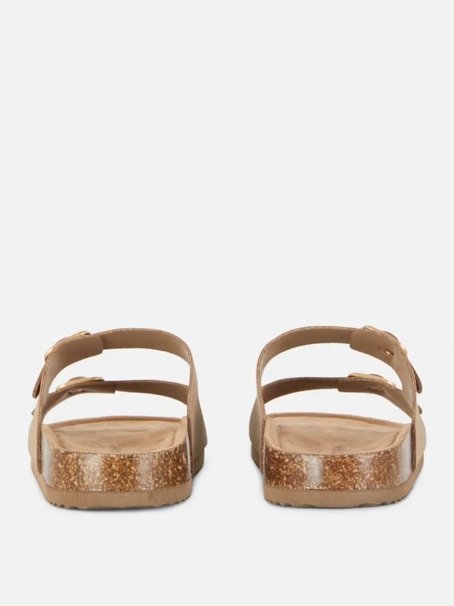 BRAND NEW Birkenstock Dupes: Size 5 - Image 3