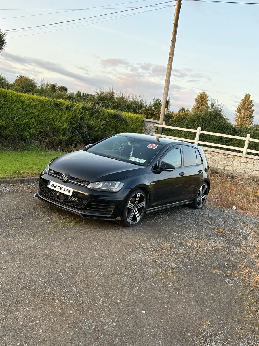 Mk7 gtd - Image 1