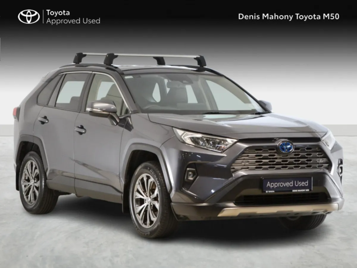 Toyota RAV4 SOL Hybrid Auto - Image 1