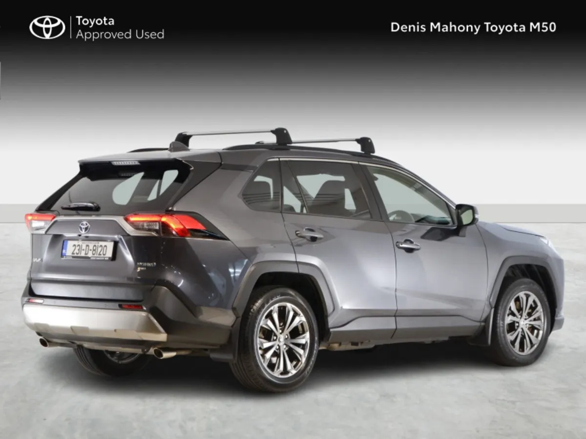 Toyota RAV4 SOL Hybrid Auto - Image 2