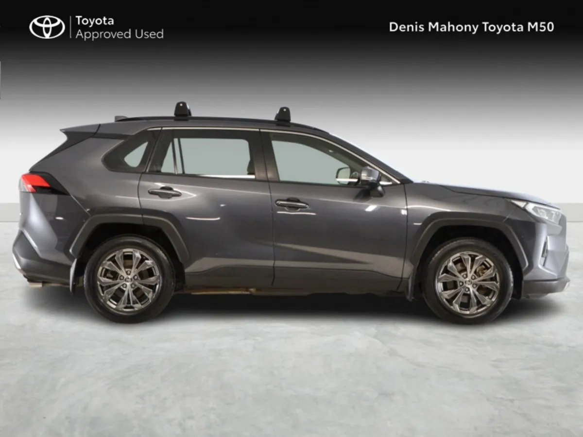 Toyota RAV4 SOL Hybrid Auto - Image 3