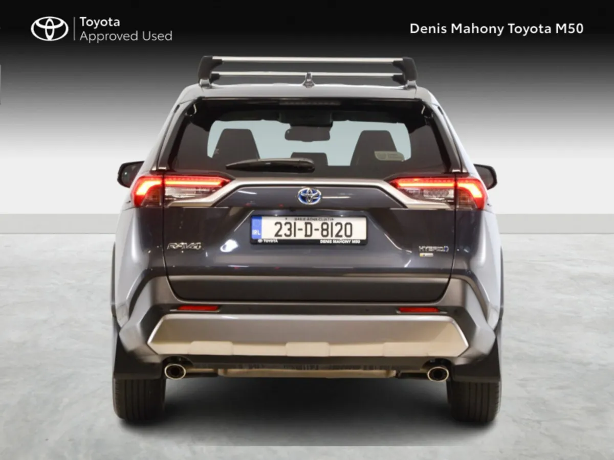 Toyota RAV4 SOL Hybrid Auto - Image 4