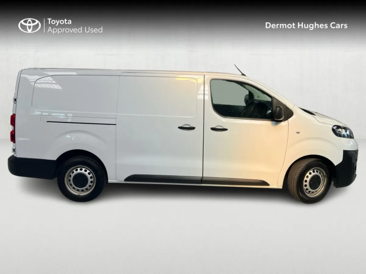Opel Vivaro L2H1-1.5 100PS-6SP MAN 100PS-DIE-6SP 5 - Image 3