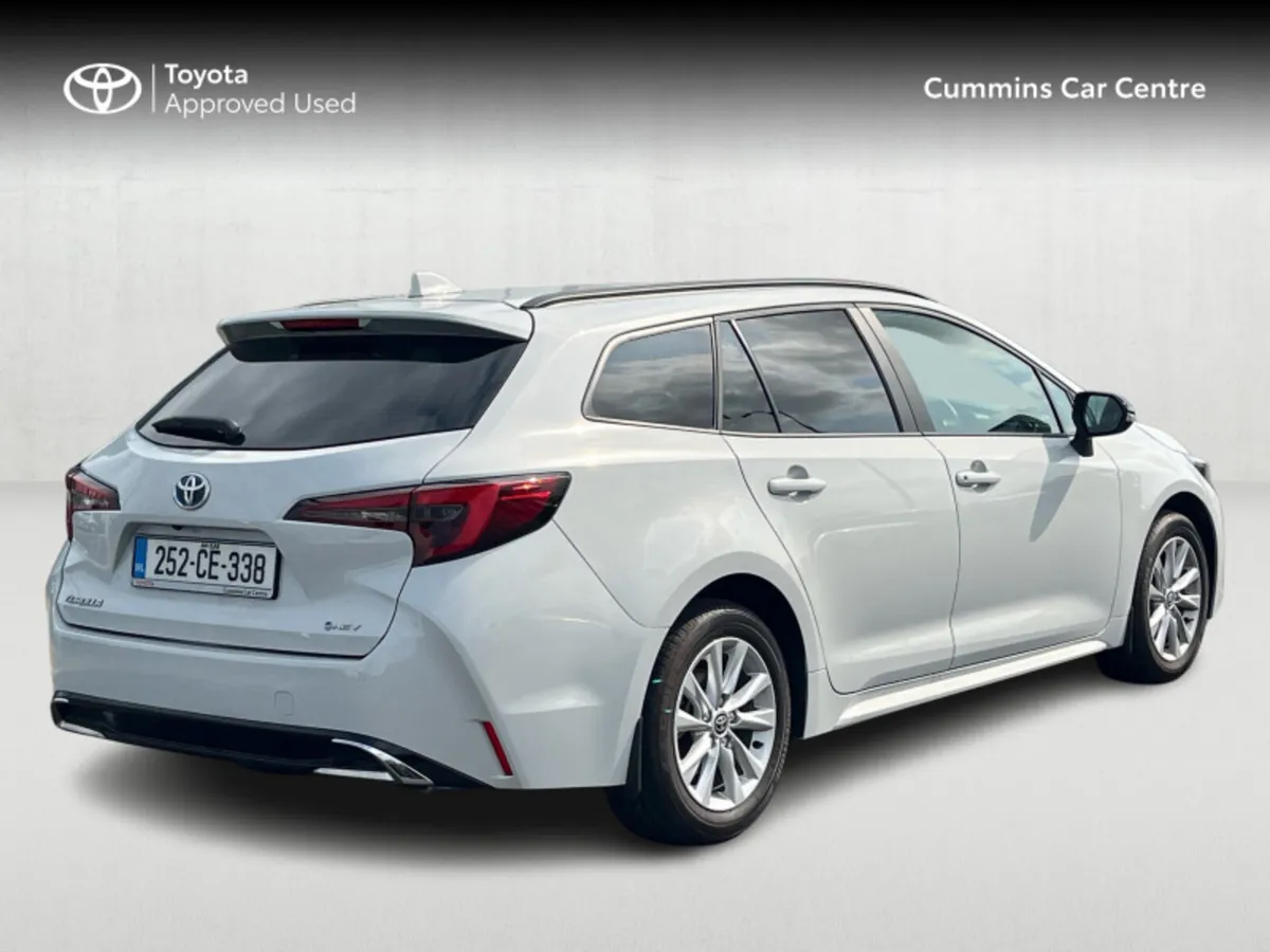 Toyota Corolla COROLLA T/S LUNA - Image 2