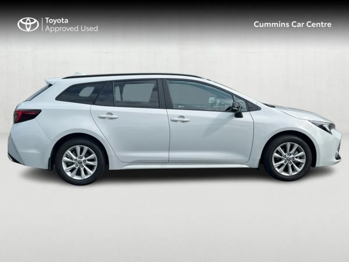 Toyota Corolla COROLLA T/S LUNA - Image 3