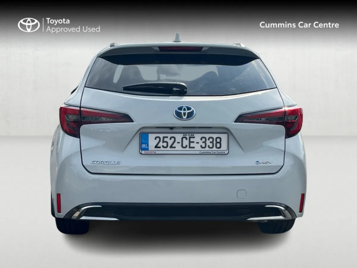 Toyota Corolla COROLLA T/S LUNA - Image 4
