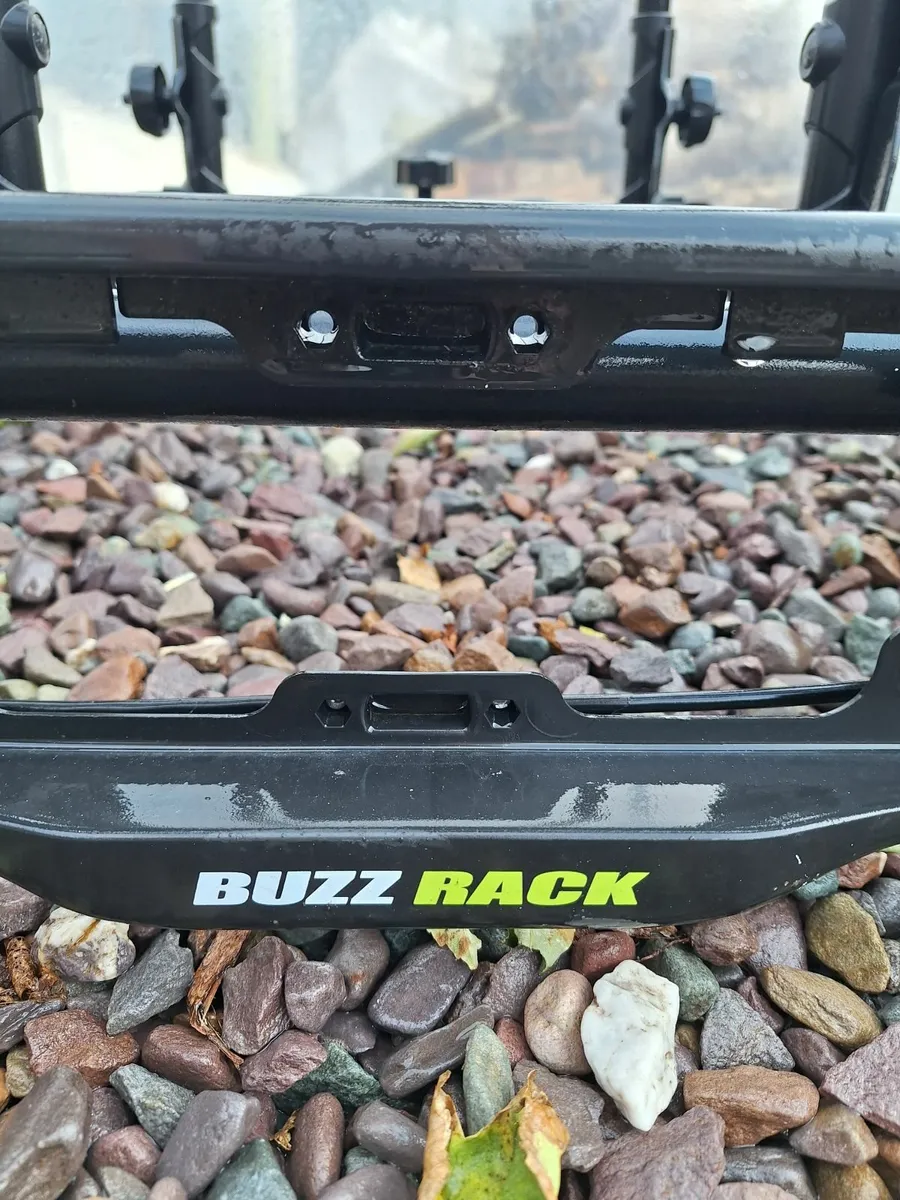 Car Bike Rack - Image 1