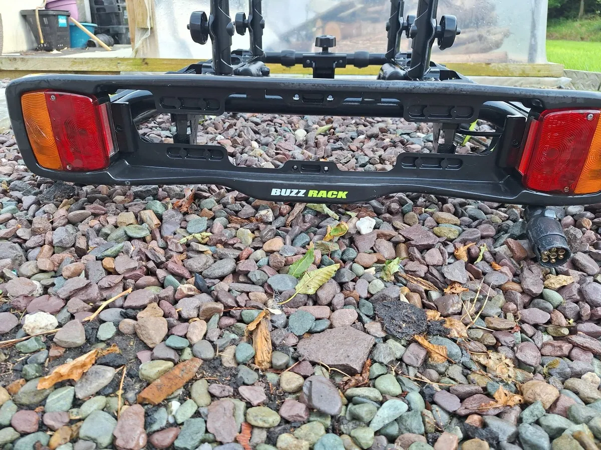 Car Bike Rack - Image 3