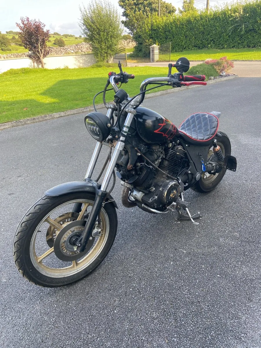 Yamaha virago 750 - Image 2