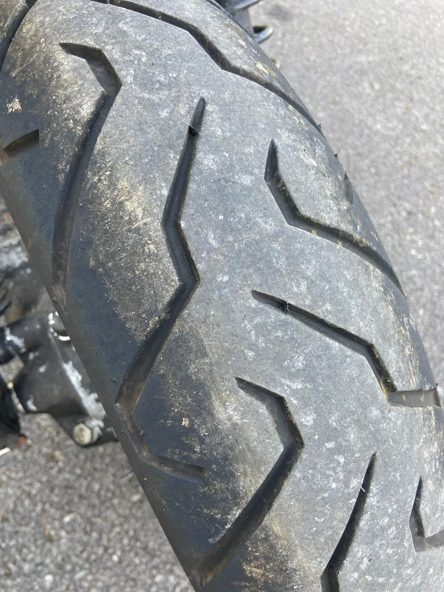 Yamaha virago 750 - Image 3