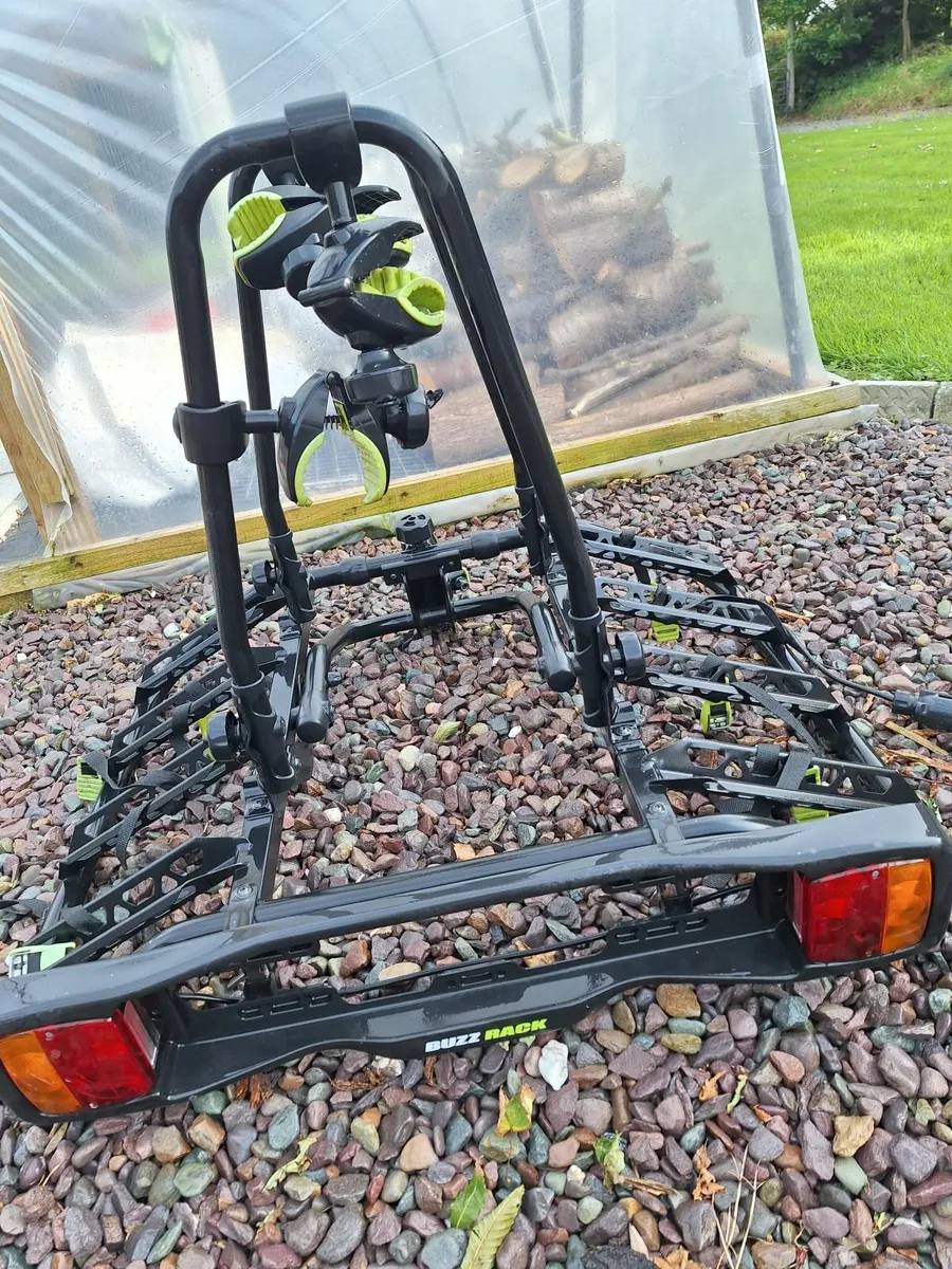Car Bike Rack - Image 4