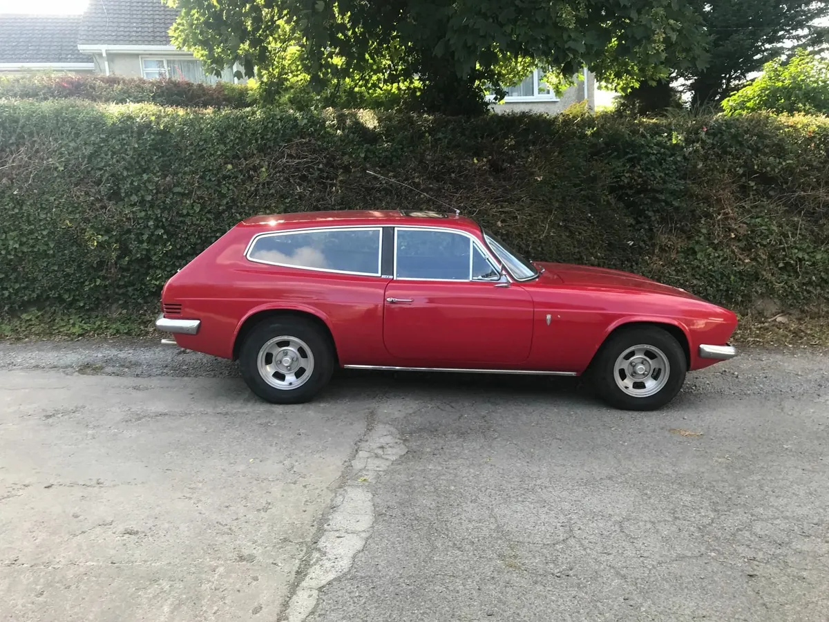 Reliant Scimitar GTE SE5A - Image 2