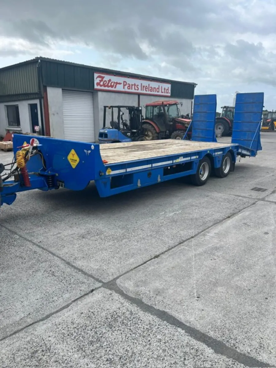 2023 Tryone Low Loader - Image 2
