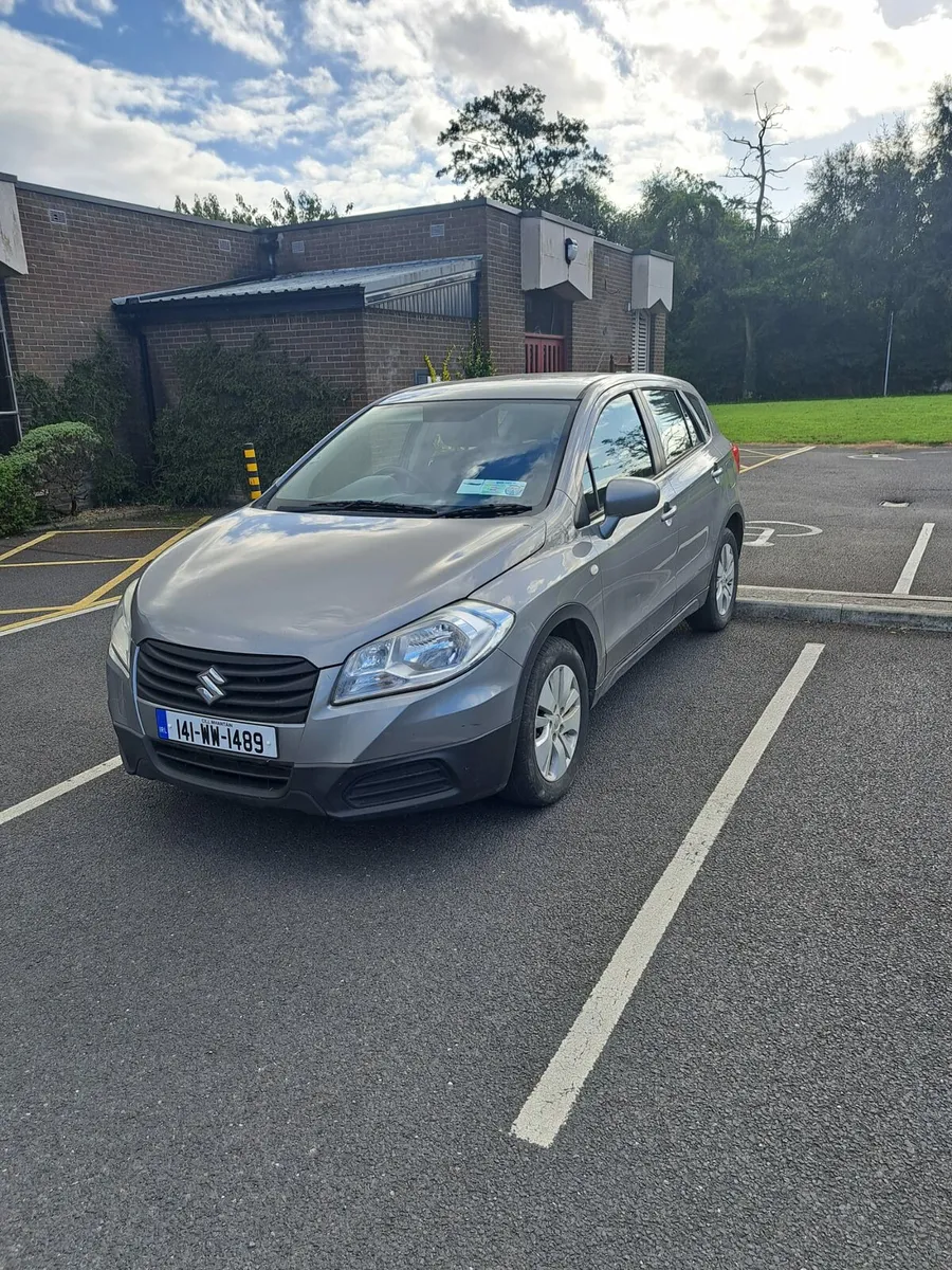 2014 Suzuki SX4 S-CROSS NCT 08-2026 - Image 1