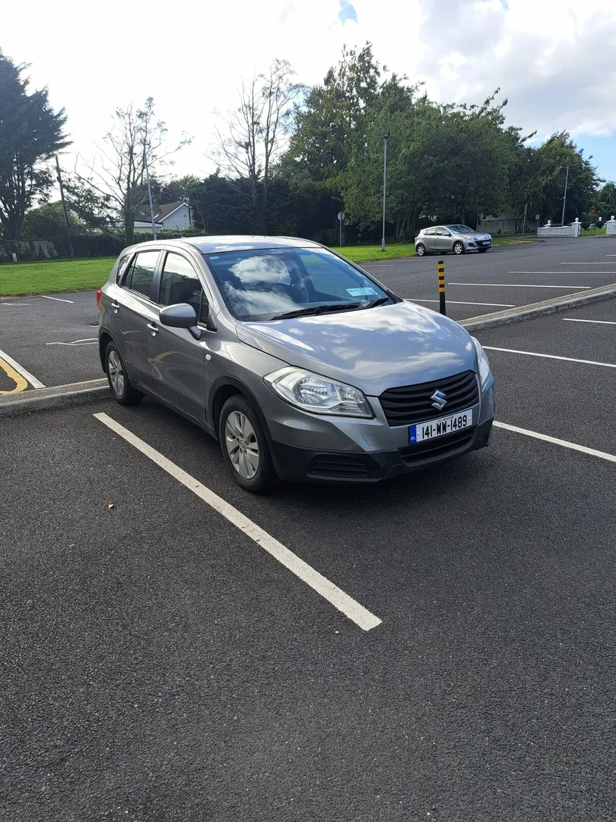 2014 Suzuki SX4 S-CROSS NCT 08-2026 - Image 2