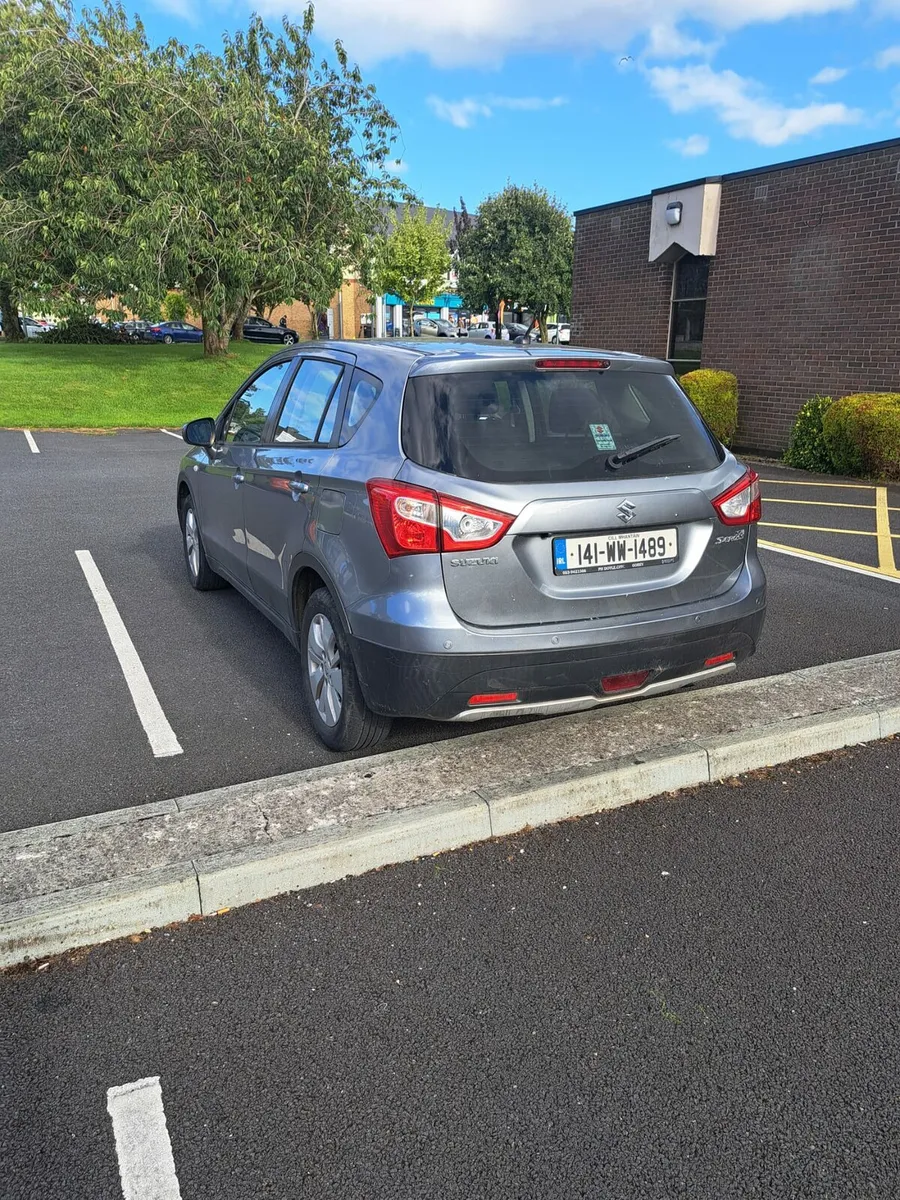 2014 Suzuki SX4 S-CROSS NCT 08-2026 - Image 4