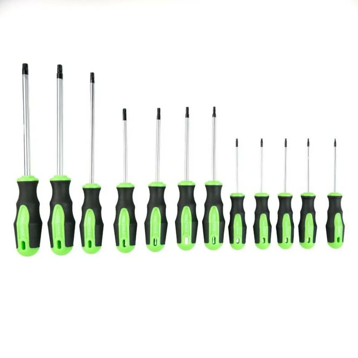 12PC TAMPER PROOF STAR SCREWDRIVER SET