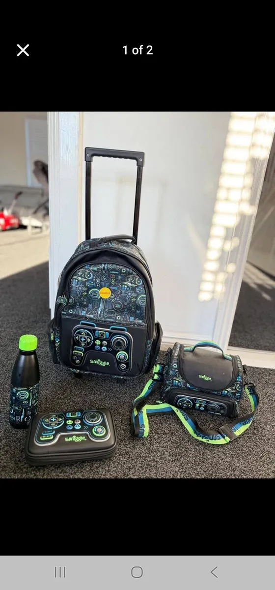 Kids school bag 🎒 - Image 1
