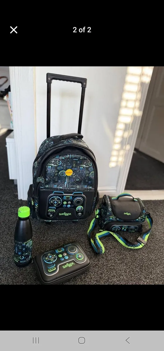 Kids school bag 🎒 - Image 2